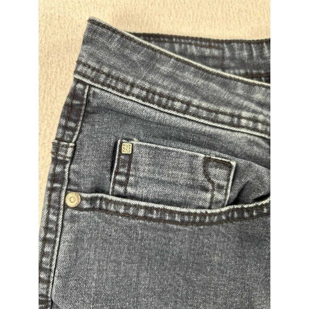 Buffalo David Bitton Jeans 36X33 Men's Jackson-X Straight Stretch Fit